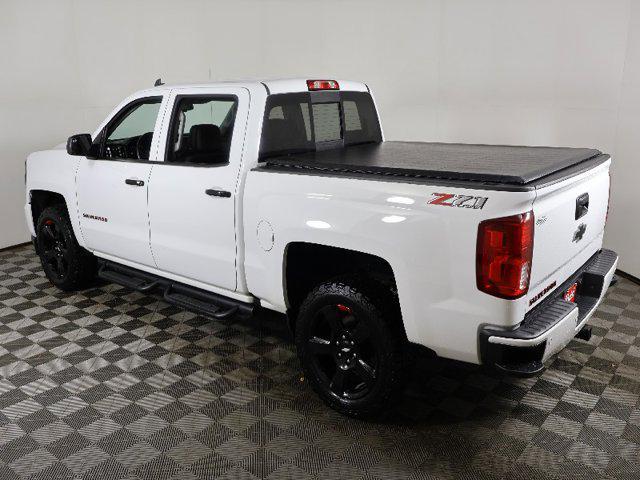 used 2018 Chevrolet Silverado 1500 car, priced at $34,999