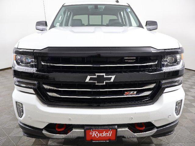 used 2018 Chevrolet Silverado 1500 car, priced at $34,999