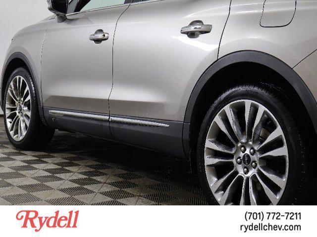 used 2016 Lincoln MKX car, priced at $13,990