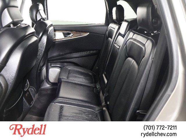 used 2016 Lincoln MKX car, priced at $13,990