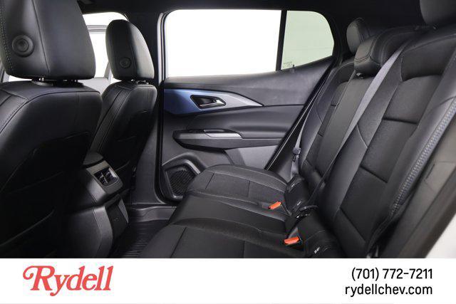 new 2025 Chevrolet Equinox EV car, priced at $36,140