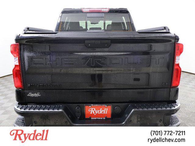 used 2020 Chevrolet Silverado 1500 car, priced at $42,999