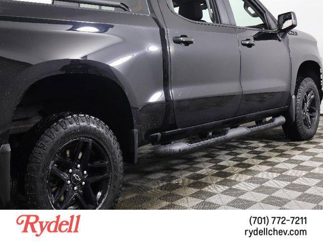 used 2020 Chevrolet Silverado 1500 car, priced at $42,999