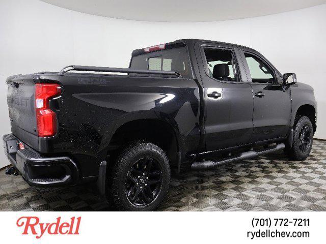 used 2020 Chevrolet Silverado 1500 car, priced at $42,999