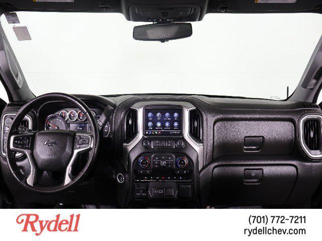 used 2020 Chevrolet Silverado 1500 car, priced at $42,999