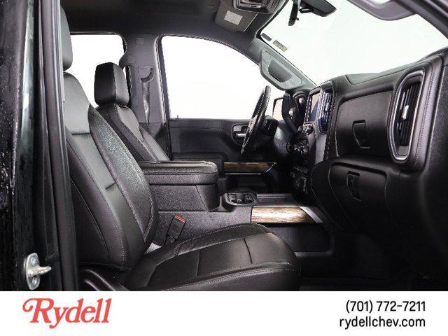 used 2020 Chevrolet Silverado 1500 car, priced at $42,999