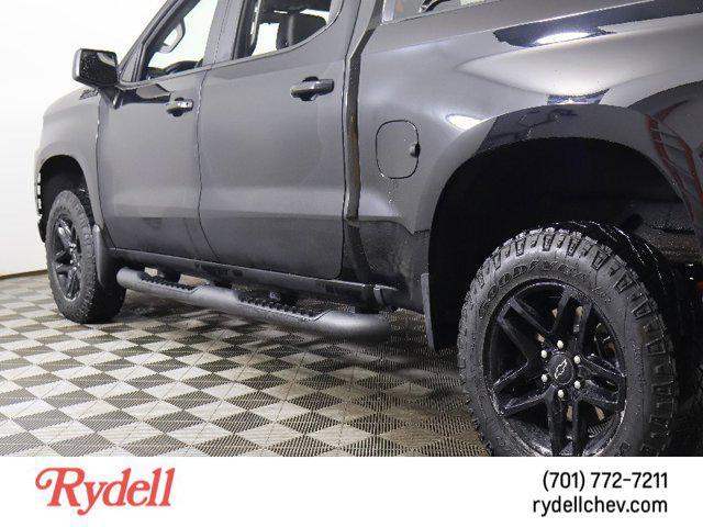 used 2020 Chevrolet Silverado 1500 car, priced at $42,999