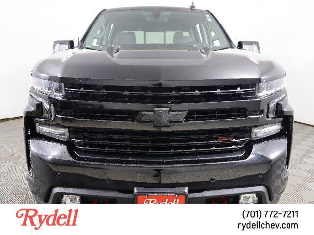 used 2020 Chevrolet Silverado 1500 car, priced at $42,999