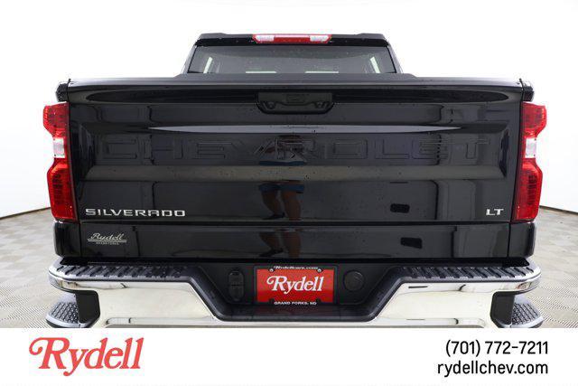 new 2025 Chevrolet Silverado 1500 car, priced at $51,902