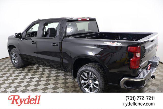 new 2025 Chevrolet Silverado 1500 car, priced at $51,902