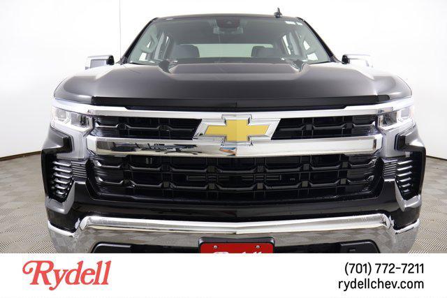 new 2025 Chevrolet Silverado 1500 car, priced at $51,902
