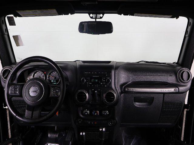 used 2018 Jeep Wrangler JK car, priced at $22,999