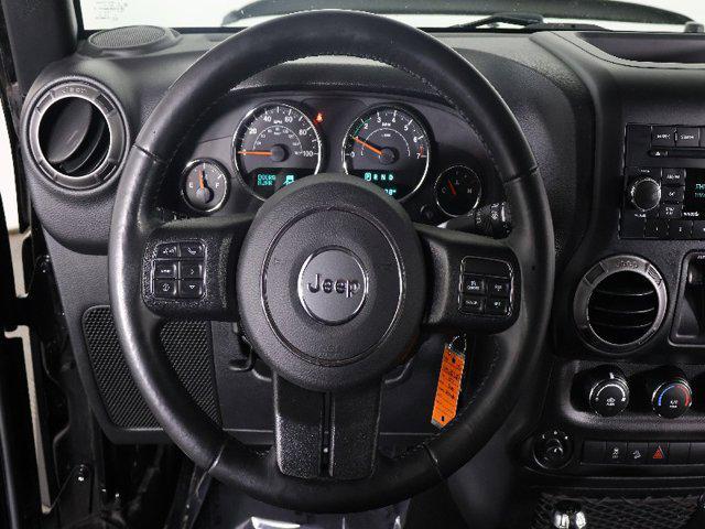 used 2018 Jeep Wrangler JK car, priced at $22,999