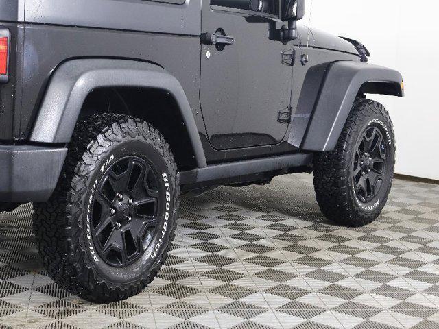 used 2018 Jeep Wrangler JK car, priced at $22,999