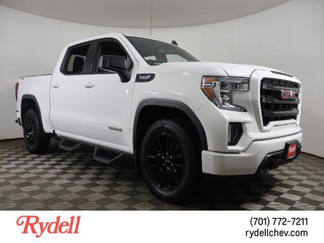 used 2021 GMC Sierra 1500 car, priced at $32,999