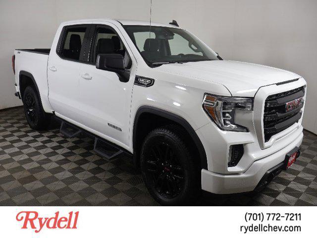 used 2021 GMC Sierra 1500 car, priced at $32,999
