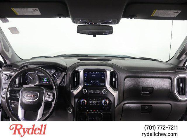 used 2021 GMC Sierra 1500 car, priced at $32,999