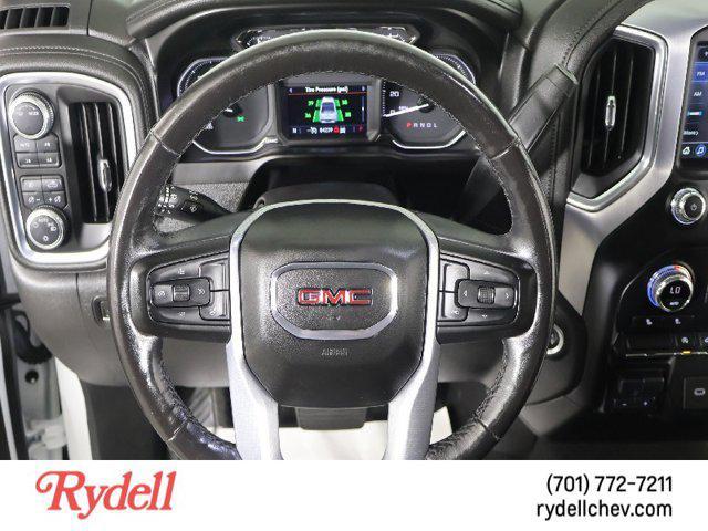 used 2021 GMC Sierra 1500 car, priced at $32,999