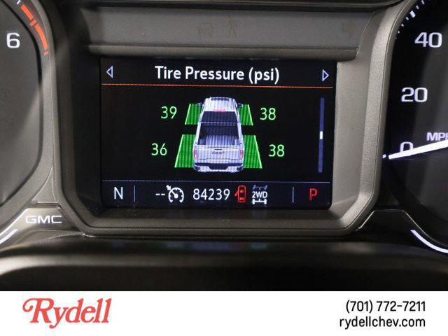 used 2021 GMC Sierra 1500 car, priced at $32,999