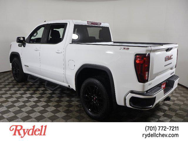 used 2021 GMC Sierra 1500 car, priced at $32,999