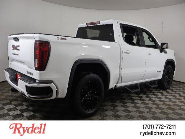 used 2021 GMC Sierra 1500 car, priced at $32,999
