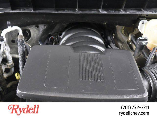 used 2021 GMC Sierra 1500 car, priced at $32,999