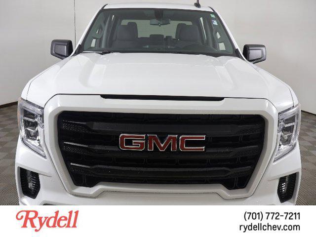used 2021 GMC Sierra 1500 car, priced at $32,999