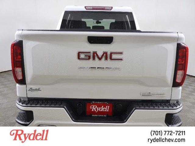 used 2021 GMC Sierra 1500 car, priced at $32,999