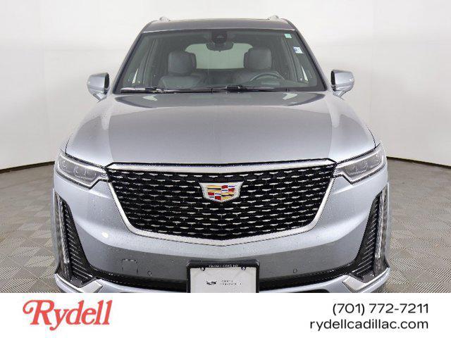 used 2024 Cadillac XT6 car, priced at $52,999