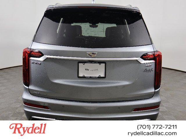 used 2024 Cadillac XT6 car, priced at $52,999