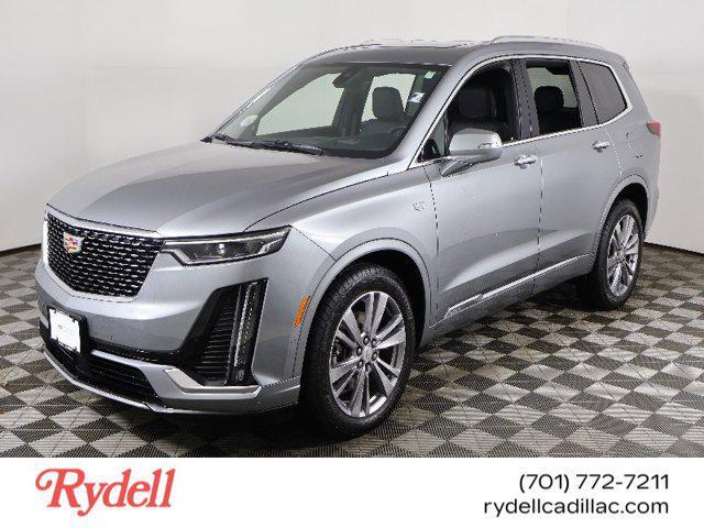 used 2024 Cadillac XT6 car, priced at $52,999