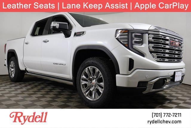 new 2024 GMC Sierra 1500 car, priced at $73,952