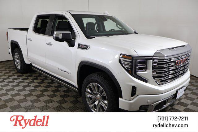 new 2024 GMC Sierra 1500 car, priced at $73,952