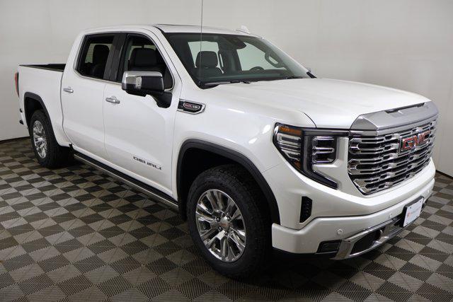 new 2024 GMC Sierra 1500 car, priced at $75,702