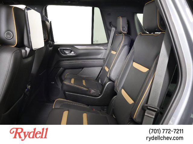 used 2021 GMC Yukon car, priced at $57,999