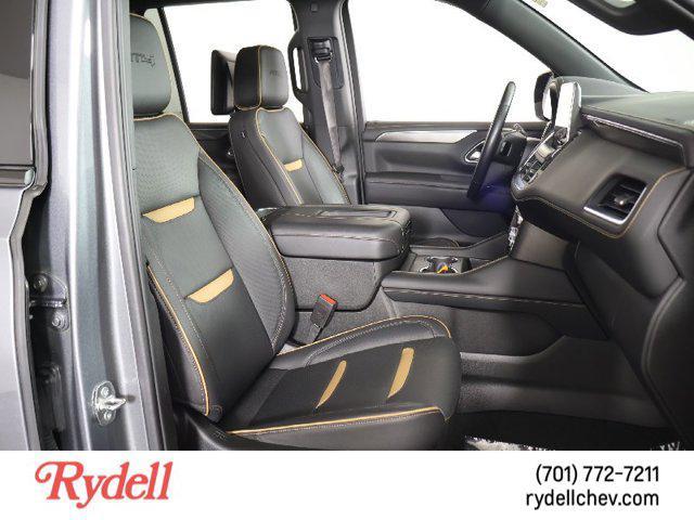 used 2021 GMC Yukon car, priced at $57,999