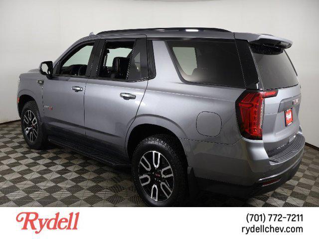 used 2021 GMC Yukon car, priced at $57,999