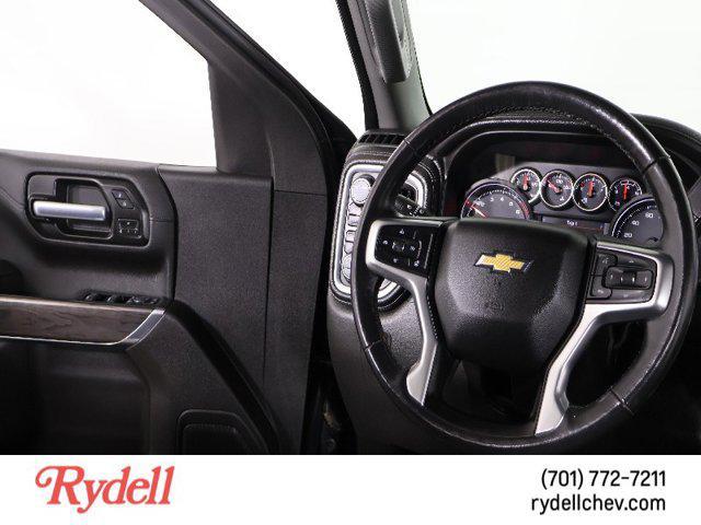 used 2020 Chevrolet Silverado 1500 car, priced at $41,999