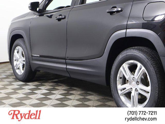 used 2020 GMC Terrain car, priced at $19,499