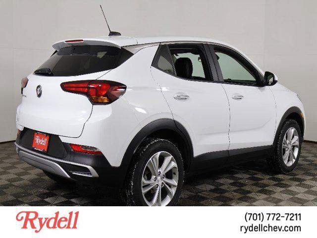 used 2022 Buick Encore GX car, priced at $19,999