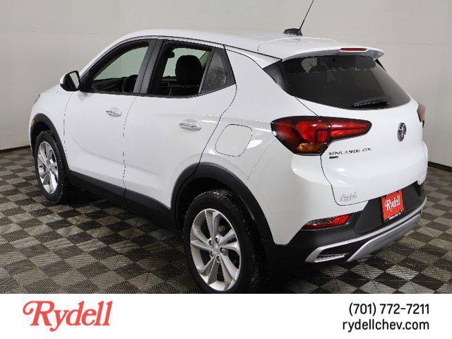 used 2022 Buick Encore GX car, priced at $19,999