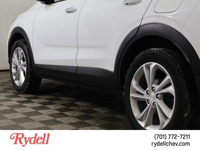 used 2022 Buick Encore GX car, priced at $19,999