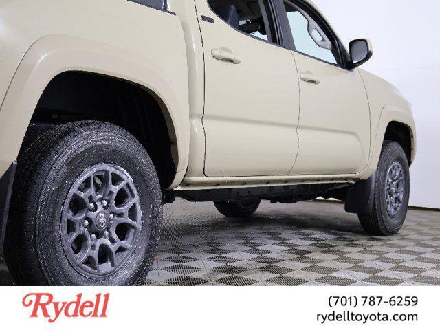 used 2019 Toyota Tacoma car, priced at $31,799