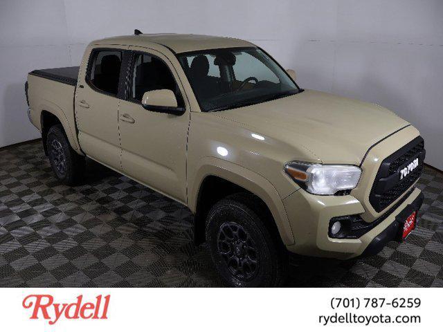 used 2019 Toyota Tacoma car, priced at $31,799