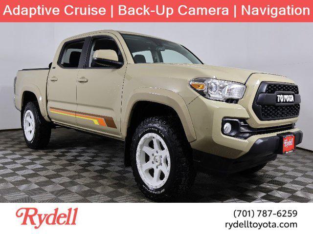 used 2019 Toyota Tacoma car, priced at $34,999