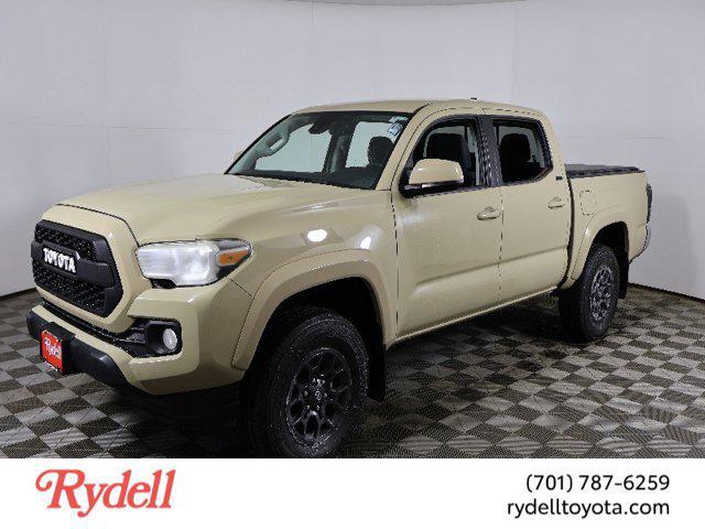 used 2019 Toyota Tacoma car, priced at $31,799