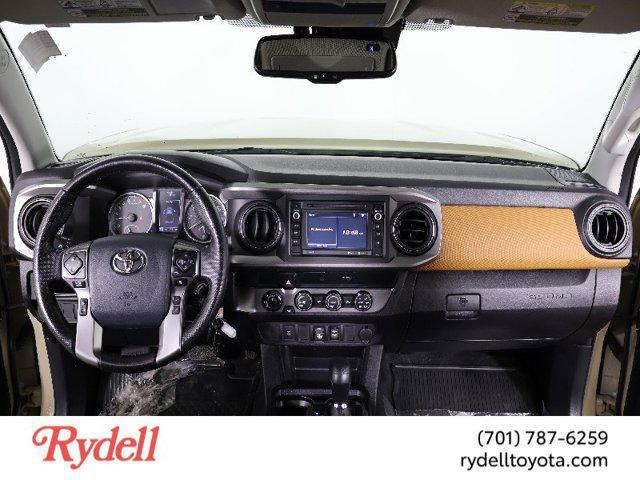 used 2019 Toyota Tacoma car, priced at $31,799