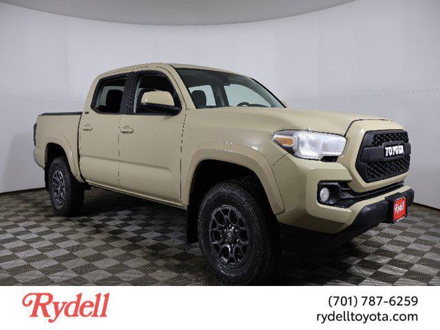 used 2019 Toyota Tacoma car, priced at $31,799