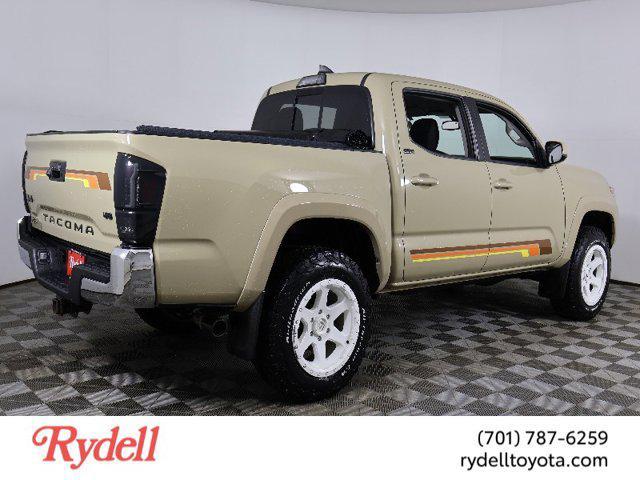 used 2019 Toyota Tacoma car, priced at $34,999