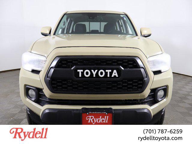 used 2019 Toyota Tacoma car, priced at $31,799